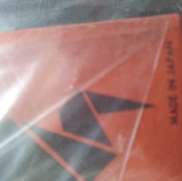 NIP Vintage Rare Origami Folding Paper - Picture 7 of 7